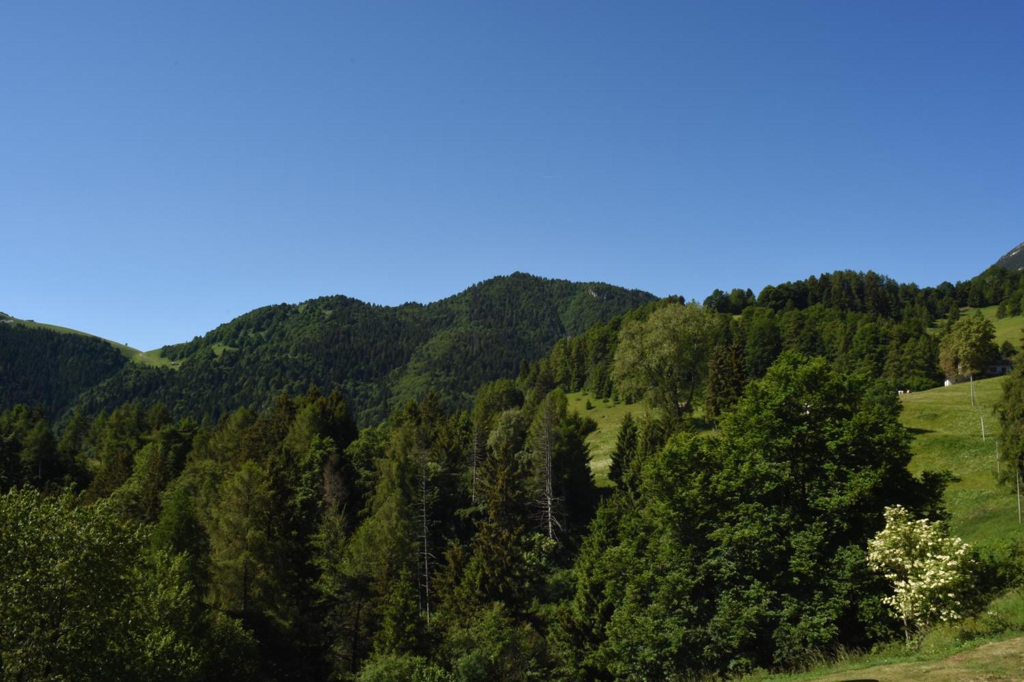 Rifugio Monte Baldo Hotel Avio Kültér fotó
