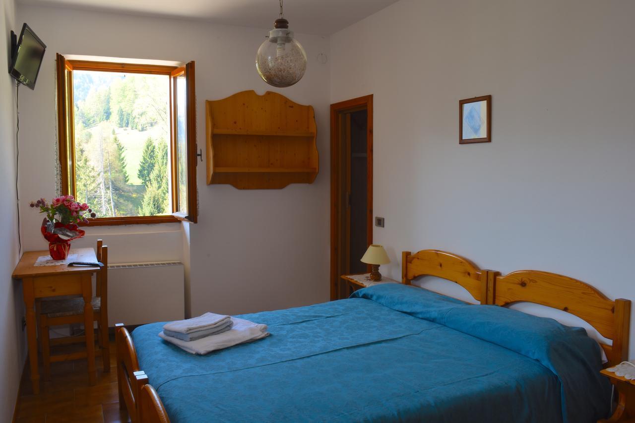 Rifugio Monte Baldo Hotel Avio Kültér fotó