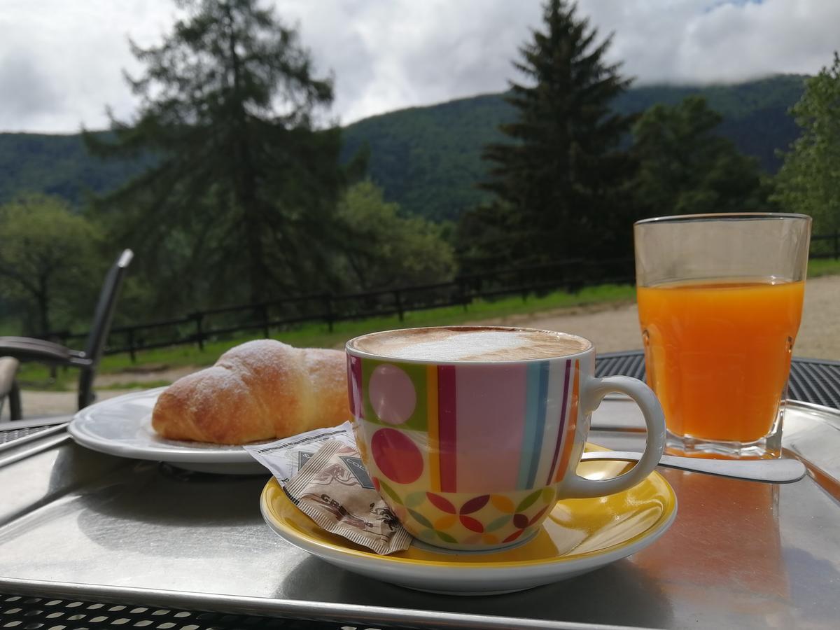 Rifugio Monte Baldo Hotel Avio Kültér fotó